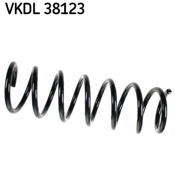 SKF VKDL 38123 Fahrwerksfeder